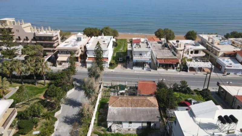 Agia Marina Kreta, Agia Marina: Erstklassiges Grundstück zum Verkauf Grundstück kaufen